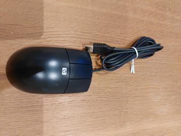 Souris HP 3 bouttons USB M-UY 101 beschikbaar voor biedingen