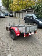 Aanhangwagen, Ophalen, Zo goed als nieuw