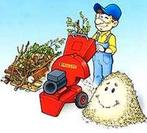 travaux de jardin et vide maison, Enlèvement ou Envoi, Comme neuf