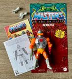 Figurine MOTU Origins - Roboto, Enlèvement ou Envoi, Comme neuf, Fantasy