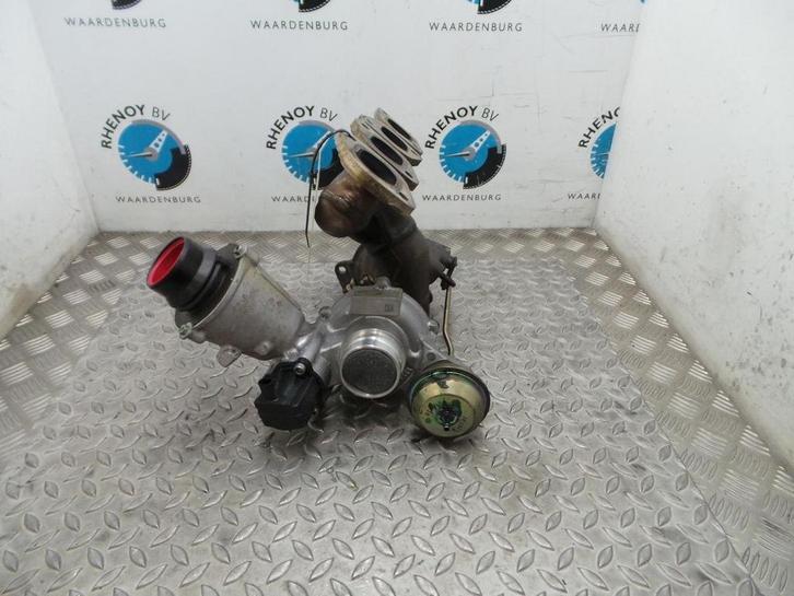 MERCEDES CLA [TURBOCHARGER] 2013, Auto-onderdelen, Motor en Toebehoren, Gebruikt, ARN erkend, Stiba lid, Erkend duurzaam, Ophalen of Verzenden