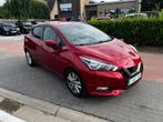 Propere Nissan micra met navie wagen staat proper en rijd go, Voorwielaandrijving, Stof, 4 cilinders, 5 deurs