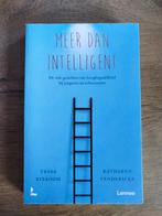 Tessa Kieboom - Meer dan intelligent, Boeken, Ophalen, Zo goed als nieuw, Tessa Kieboom; Kathleen Venderickx