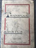 Transvaal aan Christus - Dom. Maurus Peleman, Antiek en Kunst, Ophalen of Verzenden