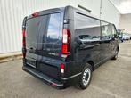 Renault Trafic L2H1 dubbel cabine 6p / 150pk / incl BTW, Auto's, Stof, 4 cilinders, Bedrijf, Overige carrosserie