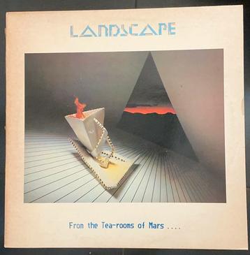 LP Landscape - From the tearooms of Mars… beschikbaar voor biedingen