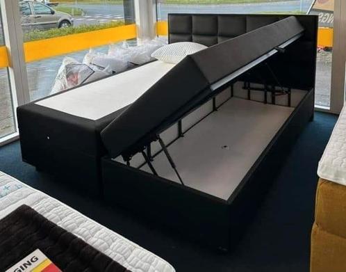 Bank met bedfunctie. Sectionele bank. Slaapbank., Huis en Inrichting, Slaapkamer | Beddengoed, Nieuw, Ophalen of Verzenden