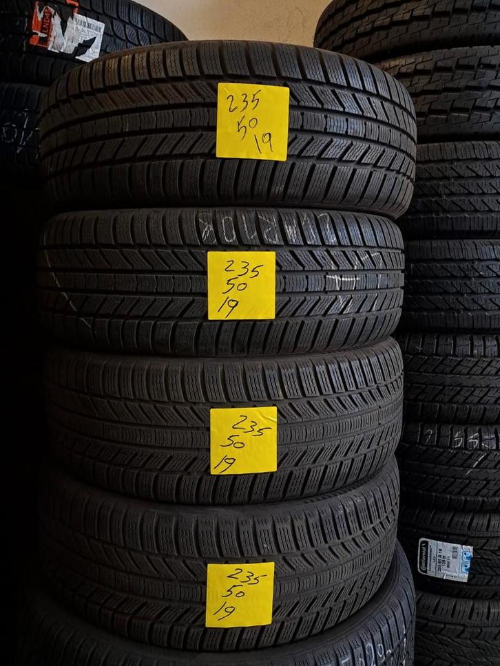 2355019 235/50/19 235/50r19 hiver, Autos : Pièces & Accessoires, Commande, Enlèvement