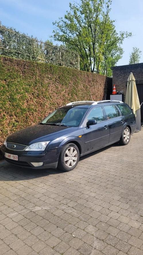 Ford mondeo 2.0i 2004, Auto's, Ford, Particulier, Mondeo, Benzine, Ophalen