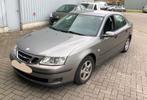 Saab 9-3 tdid automatische transmissie Klaar voor licentie, Automaat, Leder, Onderhoudsboekje, Te koop