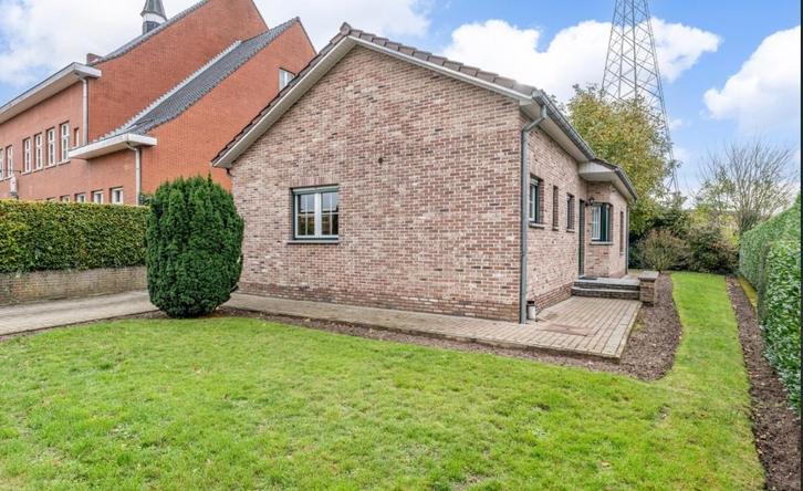 Charmante gelijksvloerse open woning in Houthalen centrum!, Immo, Maisons à vendre, Province de Limbourg, 500 à 1000 m², Maison individuelle
