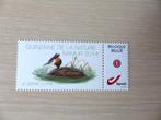 Mystamp / Duostamp Buzin - Vogels : - Fuut (2014), Postzegels en Munten, Ophalen of Verzenden, Postfris