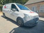 Mercedes Vito 111 cdi 2015, Auto's, Euro 5, Zwart, 4 cilinders, 1600 cc