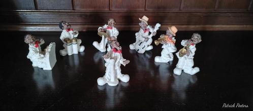 Jazzmuzikanten., Verzamelen, Overige Verzamelen, Zo goed als nieuw, Ophalen