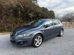 SEAT Leon 1.4 TSI Sport * XENON * GPS * CUIR, Autos, Cuir, Argent ou Gris, Achat, Entreprise