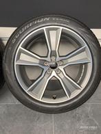 20'' originele Audi Q5 / SQ5 velgen + banden 2554520 5x112, Auto-onderdelen, Gebruikt, 255 mm, Banden en Velgen, Ophalen of Verzenden