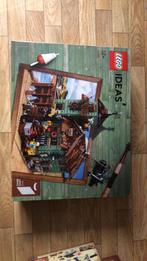 LEGO 21310 old fishing store nieuw, Kinderen en Baby's, Speelgoed | Duplo en Lego, Ophalen of Verzenden, Nieuw, Complete set, Lego