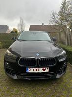 BMW X2 2019 sDrive18i Leder/Cruise/PDC rear, Auto's, BMW, X2, Zwart, Leder, Handgeschakeld