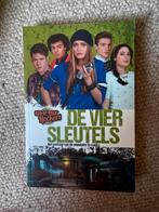 Boek Ghost Rockers “de vierde sleutel”, Enlèvement ou Envoi