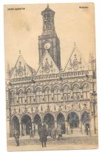 Saint Quentin Rathaus , Affranchie, France, Enlèvement ou Envoi, Avant 1920