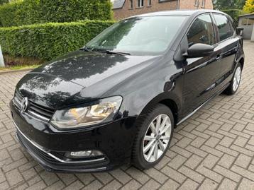 Volkswagen Polo 1.4 CR TDi Highline BMT DSG met optie's beschikbaar voor biedingen