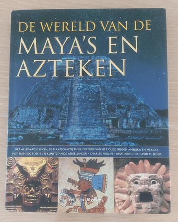 De Wereld van de Maya's en Azteken beschikbaar voor biedingen