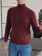 A.P.C. turtleneck trui maat XL, Ophalen of Verzenden, Zo goed als nieuw, Maat 56/58 (XL), Rood