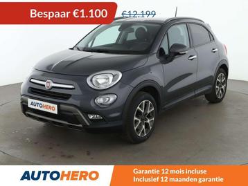Fiat 500X 1.6 City Cross (bj 2018) beschikbaar voor biedingen
