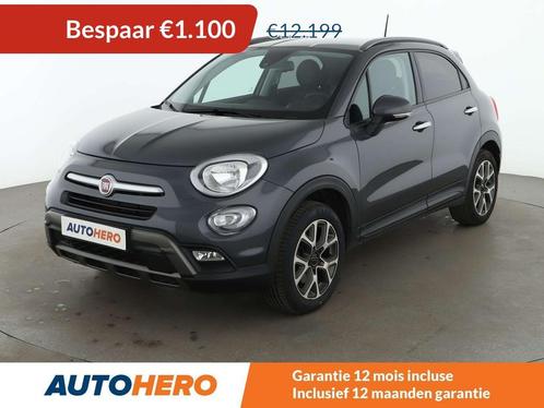 Fiat 500X 1.6 City Cross (bj 2018), Auto's, Fiat, Te koop, 500X, ABS, Airbags, Airconditioning, Bluetooth, Boordcomputer, Centrale vergrendeling