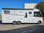 Frankia 790 TITAN Next BAR layout, Caravans en Kamperen, Integraal, 7 tot 8 meter, Diesel, Tot en met 3