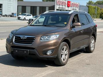 Hyundai Santa Fe 2.0d 2011. 110 kW Euro 5 beschikbaar voor biedingen