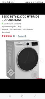 Beko droger Hybride NIEUW, Ophalen, Nieuw