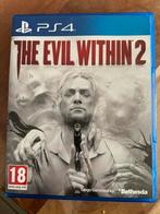 The Evil within 2, Consoles de jeu & Jeux vidéo, Jeux | Sony PlayStation 4, Comme neuf