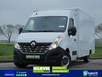 Renault MASTER 2.3 Platform-Cabine Eur6 beschikbaar voor biedingen