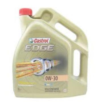 Huile moteur synthétique Castrol Edge 0W30  SAE 0W-30 ; ACEA