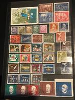 Verzameling Duitse postzegels 1940–1970) #9, Verzenden, Overige periodes, Postfris