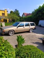 Volvo 740 2.3l (1986), Auto's, Volvo, Beige, 4 cilinders, 5 deurs, Particulier