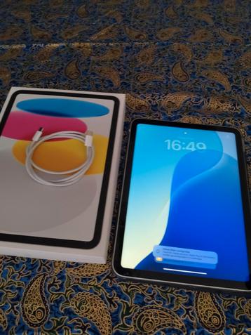 Ipad 10 beschikbaar voor biedingen