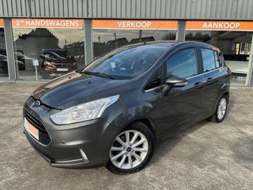 Ford B-Max 1.0i benzine, bj2017, 90.985km's+Garantie beschikbaar voor biedingen