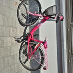 Girl Fun fiets 24 inch, Fietsen en Brommers, Ophalen, Girls fun, Handrem, Gebruikt