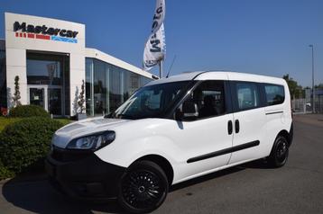 Fiat Doblo Cargo Maxi 1.4I Benzine LWD beschikbaar voor biedingen