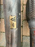 Downpipe met lambda fooler en resonator delete Golf7r, Auto-onderdelen, Uitlaatsystemen, Ophalen of Verzenden, Gebruikt, Volkswagen