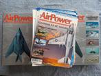 AirPower Air Power 6 dikke mappen, Verzamelen, Luchtvaart en Vliegtuigspotten, Ophalen, Gebruikt, Boek of Tijdschrift