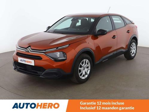 Citroën C4 1.2 PureTech Live Pack (bj 2022), Auto's, Citroën, Te koop, C4, ABS, Airbags, Airconditioning, Bluetooth, Boordcomputer