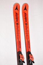 177; 183 cm ski's ATOMIC REDSTER G9 SERVOTEC,POWER, Ski, Gebruikt, 160 tot 180 cm, Carve