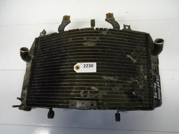 GSXR1000 2000 - 2002 Suzuki Radiator D1-20646 beschikbaar voor biedingen