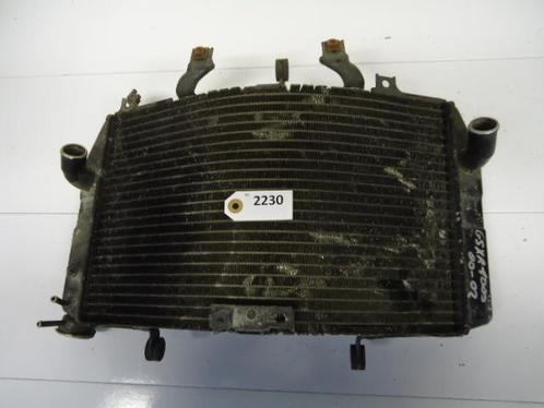 GSXR1000 2000 - 2002 Suzuki Radiator D1-20646, Motoren, Onderdelen | Suzuki