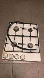 Gasvuur, Elektronische apparatuur, Kookplaten, Ophalen, Gebruikt, 4 kookzones, Gas
