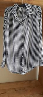 Mooie losse blouse h&m maat XS, Kleding | Dames, Ophalen of Verzenden, Zo goed als nieuw, Maat 34 (XS) of kleiner