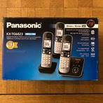 Panasonic trio mobiele telefoons., Ophalen of Verzenden, Zo goed als nieuw